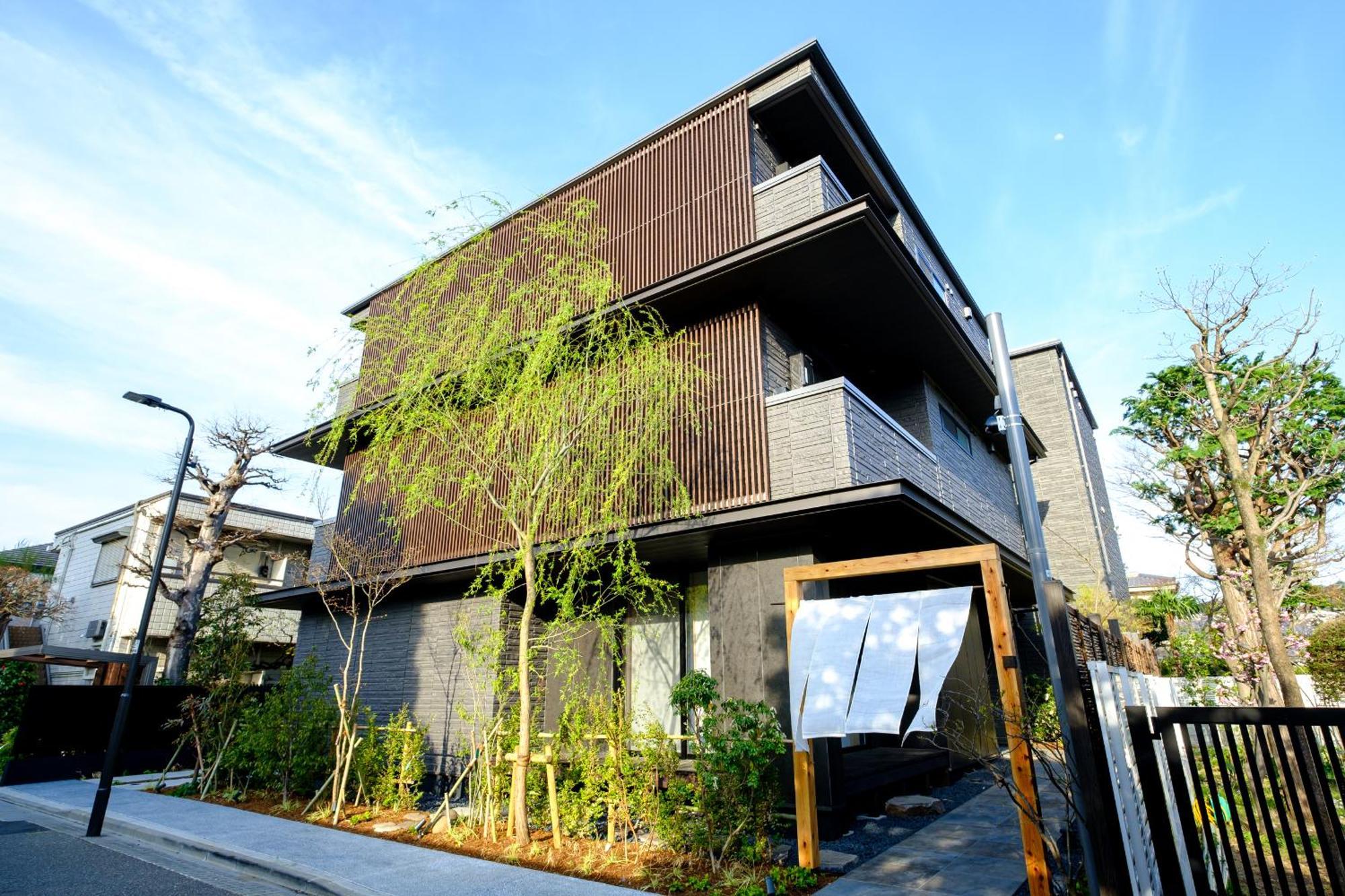 Yanaka Sow Tóquio Exterior foto